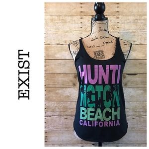 Exist Miami Tank Top
